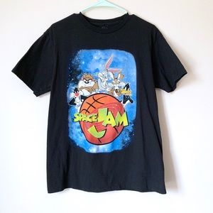 Space Jam Graphic Tee